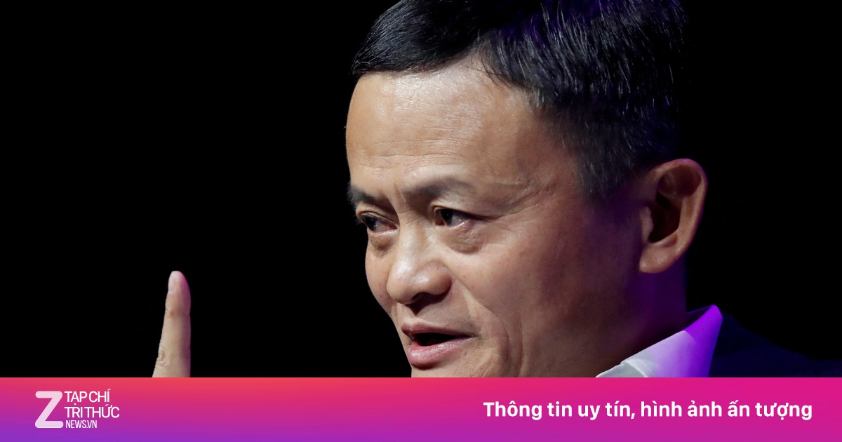 Tỷ phú Jack Ma dự đoán tương lai giáo dục trong thời đại AI