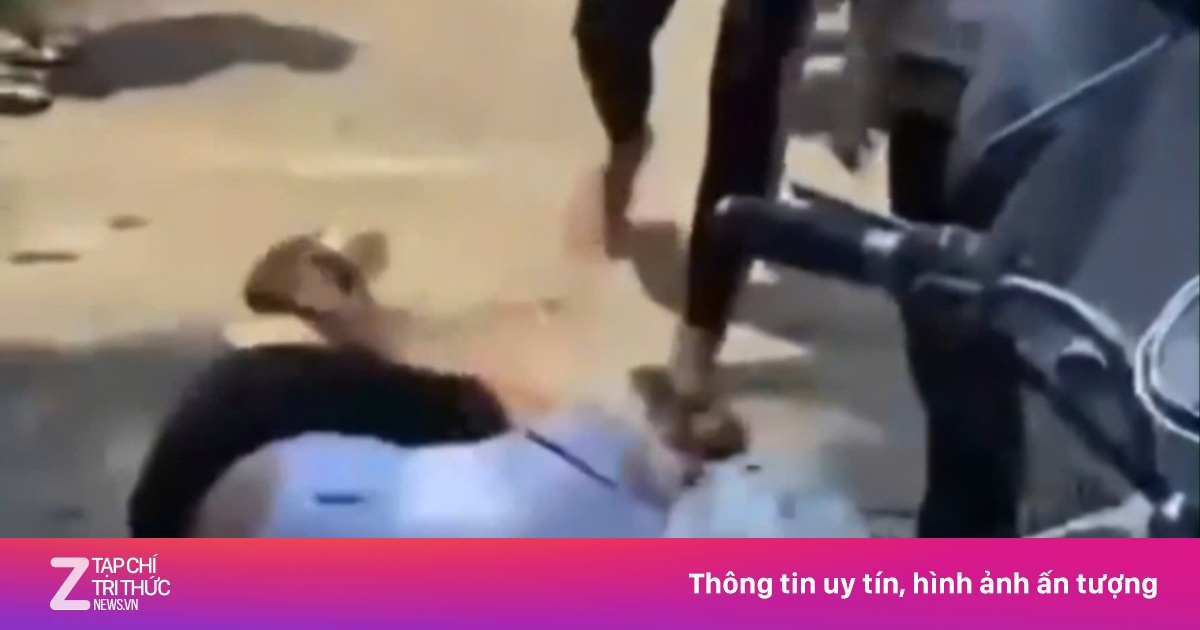 Xác minh clip nam sinh lớp 10 bị đánh hội đồng ở Phú Quốc