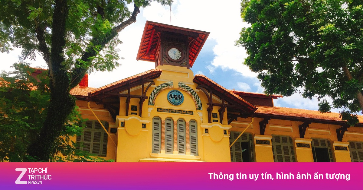 TP.HCM công bố phương án sắp xếp các trường đại học, cao đẳng giai đoạn 2026-2030