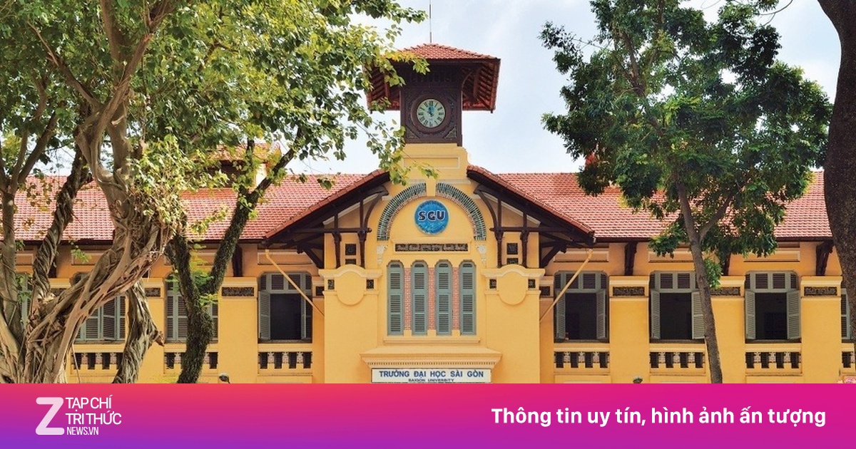 Học phí Đại học Sài Gòn cao nhất 212 triệu đồng/khóa