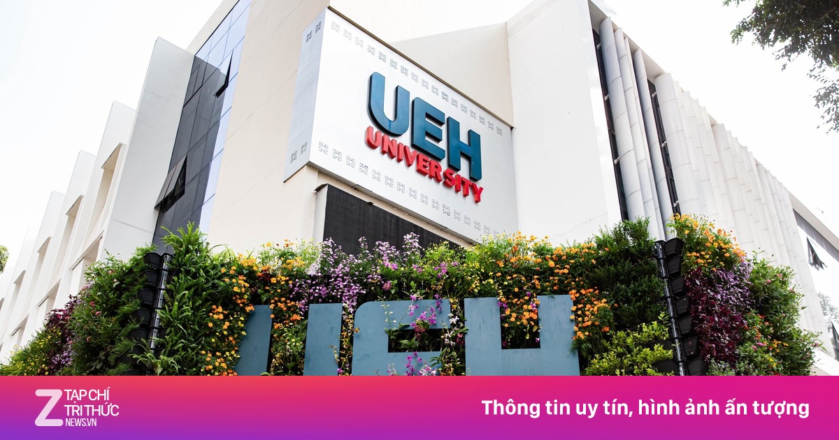 Những trường đại học nằm trên 'đất vàng' trung tâm TP.HCM