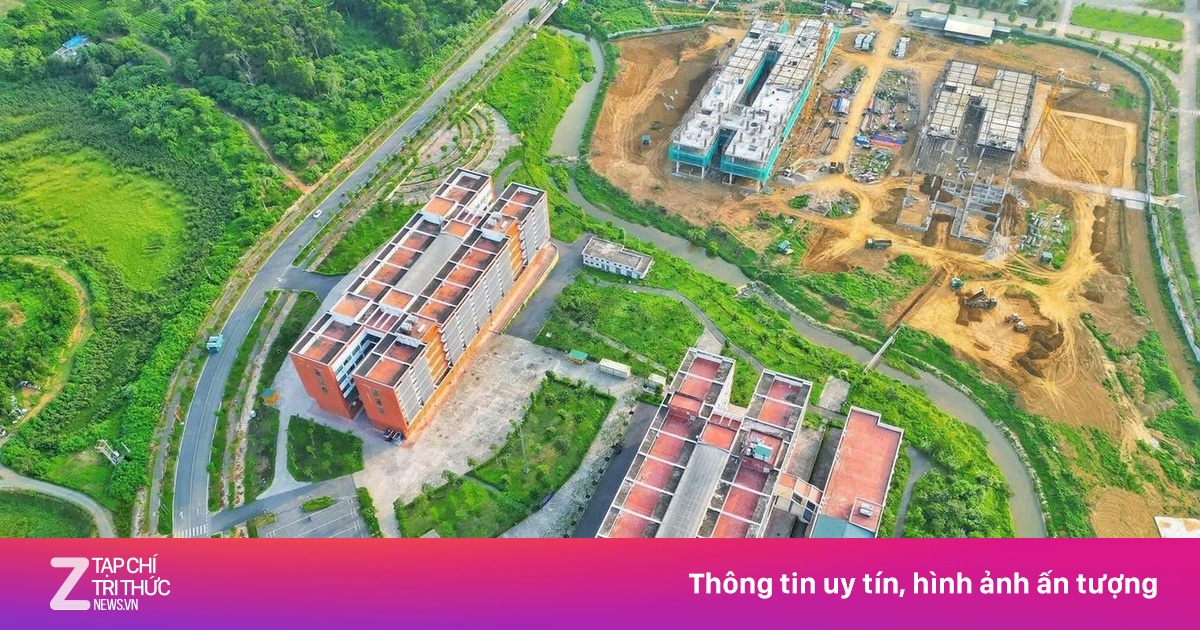 Hà Nội dự kiến di dời các trường đại học ra khỏi khu vực nội đô