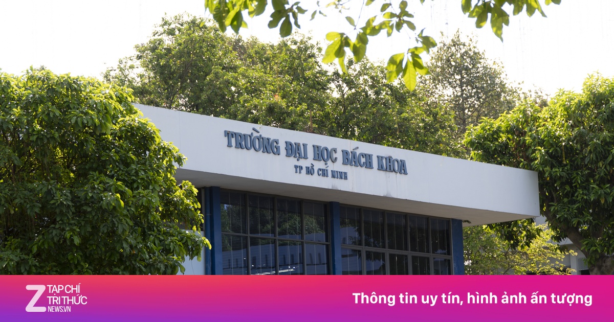 Không gian hoành tráng, đầy cảm hứng bên trong ĐH Bách khoa TP.HCM