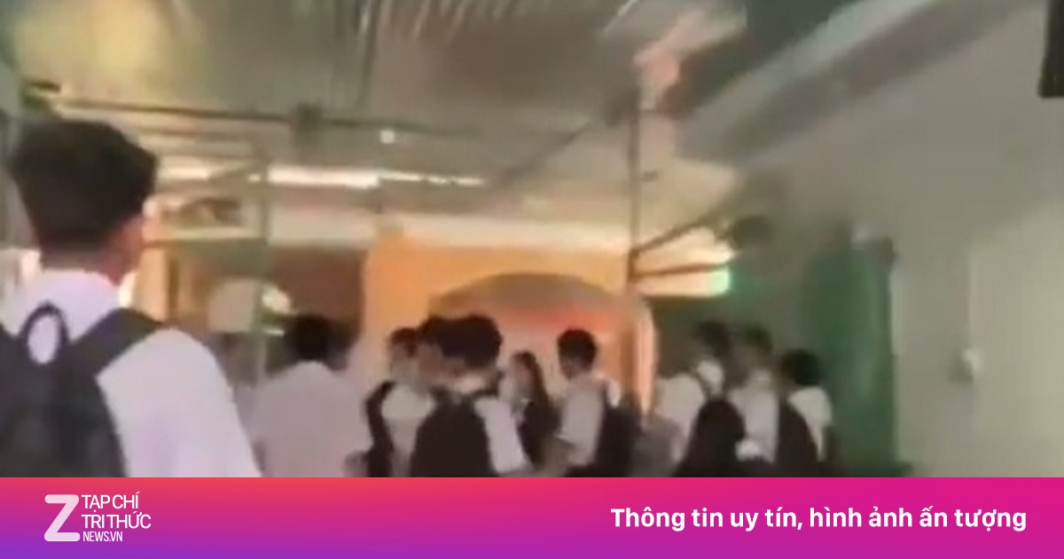 Nam sinh lớp 11 bị đánh hội đồng, cấp cứu tại Bệnh viện Chợ Rẫy