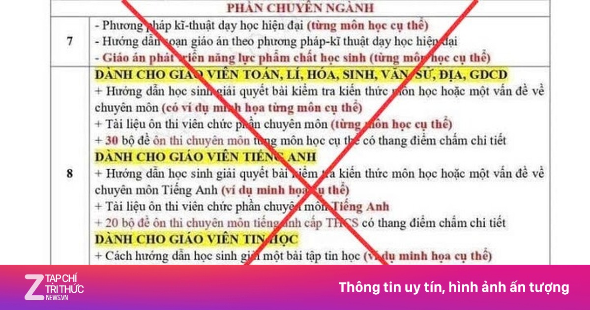 Đề nghị công an vào cuộc vụ bán 350.000đ/bộ tài liệu thi viên chức