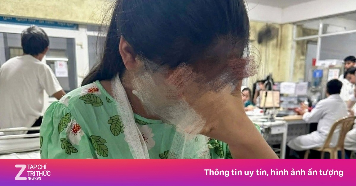 Học sinh lớp 4 bị cô giáo đánh phải vào bệnh viện