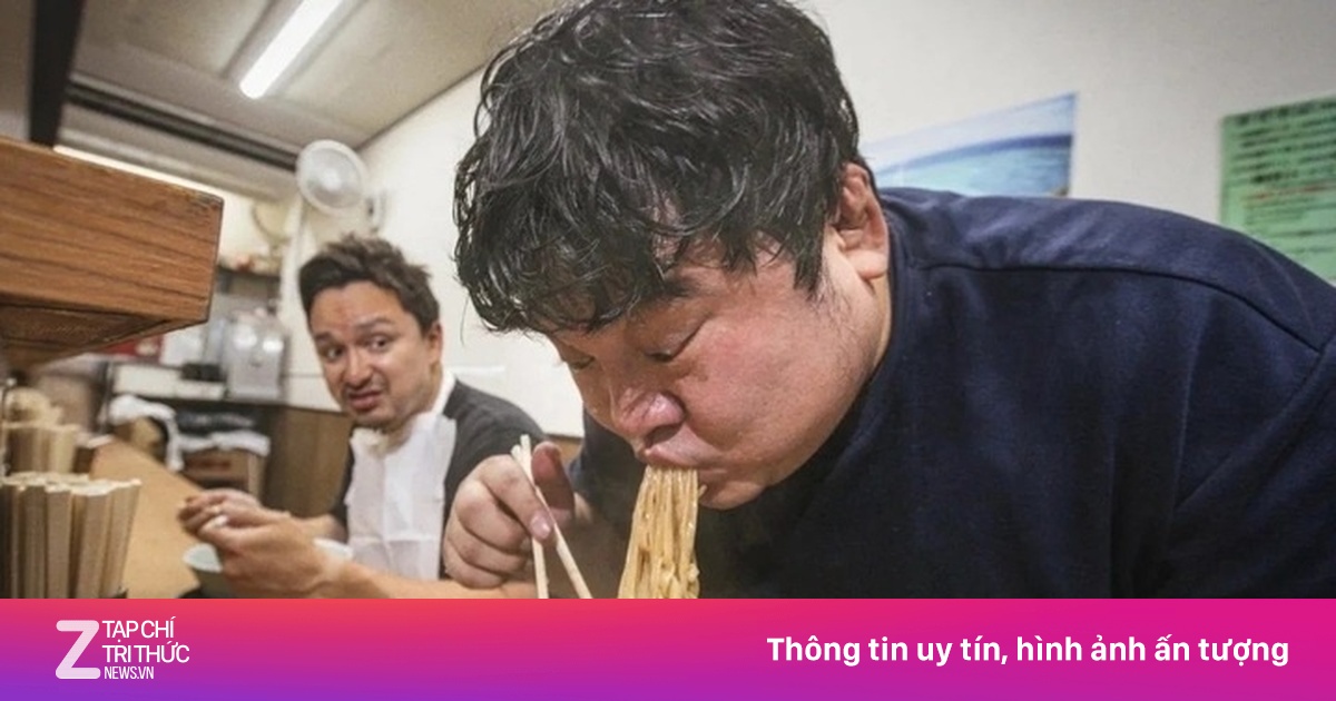 Người Nhật Ăn Mì Ramen Xì Xụp: Nét Văn Hóa Độc Đáo Đằng Sau Tiếng Húp