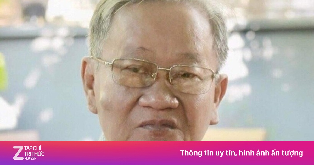 Nguyên Giám đốc Sở GD&ĐT TP.HCM Trương Song Đức từ trần, để lại nhiều dấu ấn giáo dục