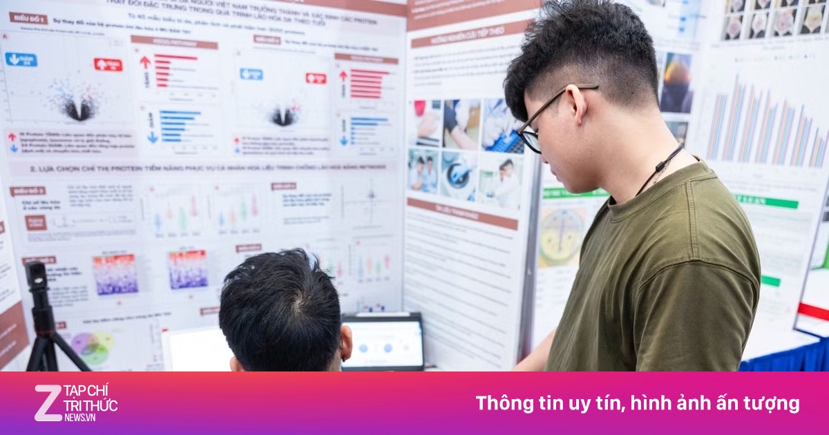 Cuộc thi Khoa học Kỹ thuật Quốc gia: Đến lúc cần 'thay máu' để tránh lệch lạc