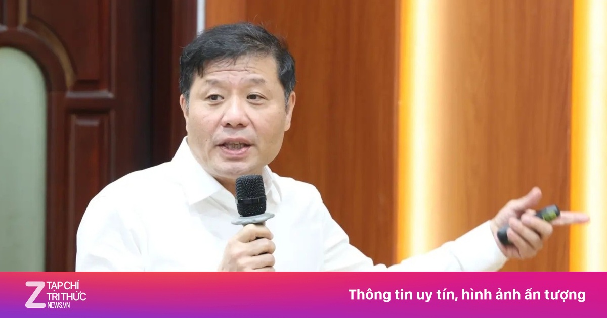 GS Vũ Hà Văn: Nhiều chương trình đào tạo hiện nay vẫn nặng lý thuyết
