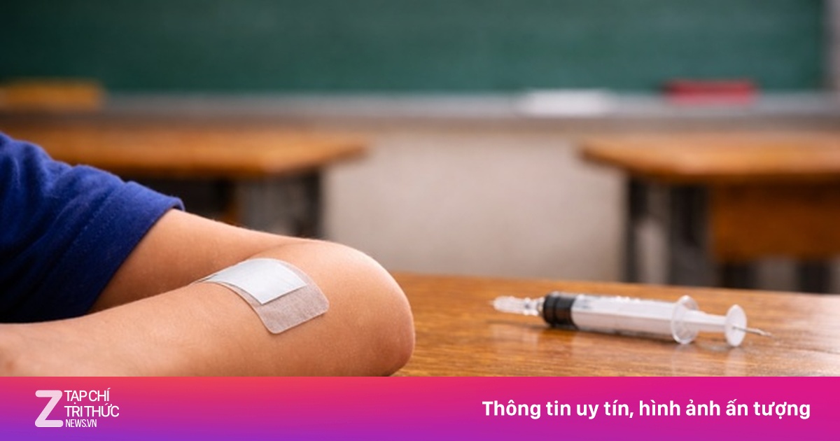 Ám ảnh hình phạt bằng kim tiêm và sự lệch lạc nhân danh giáo dục