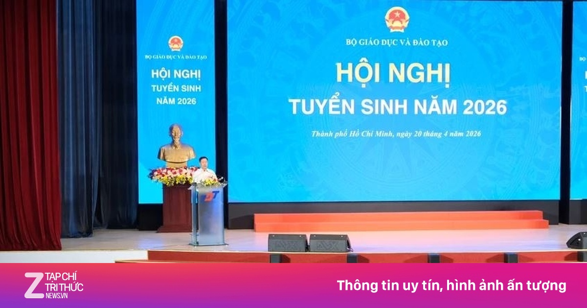 Tuyển sinh đại học 2026: Ổn định và siết chặt ngưỡng đầu vào