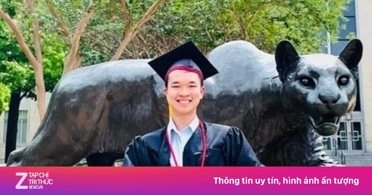 Từ đam mê làm phim đến tấm vé nghiên cứu vũ trụ tại Đại học Cambridge