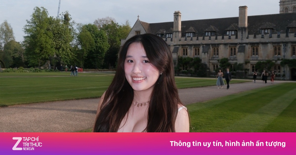 Điều đặc biệt của ngôi trường Jenny Huynh sắp theo học