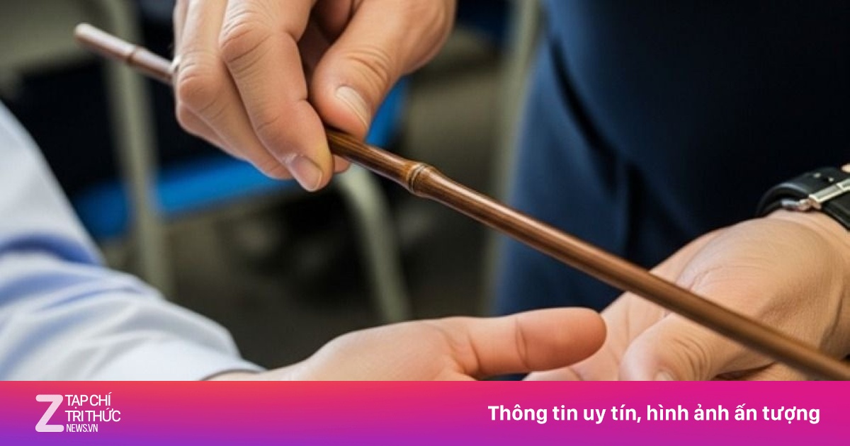 Tại nước này, chỉ học sinh nam bị đánh đòn