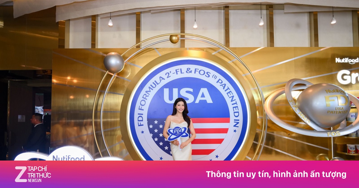 Nutifood GrowPLUS+ và hành trình theo đuổi khoa học dinh dưỡng bền bỉ