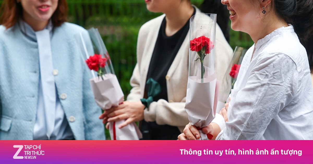 Ngày Nhà giáo vừa mệt mỏi, vừa lo sợ tại Hàn Quốc