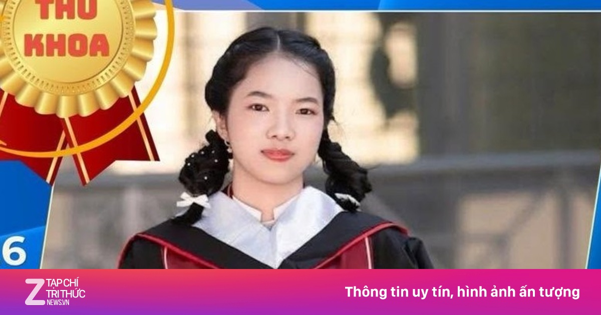 Lộ diện thủ khoa 3 điểm 10 khối B00