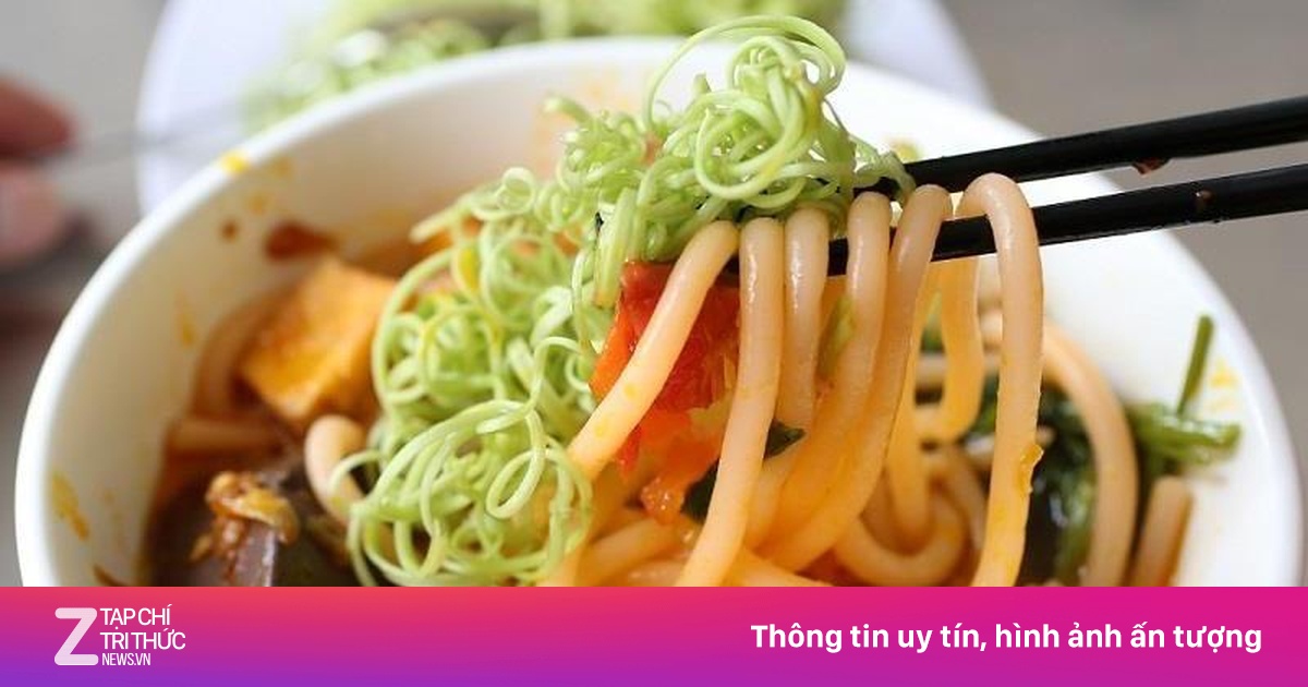 Bún đỏ và những món ăn trứ danh ở Tây Nguyên | Znews.vn