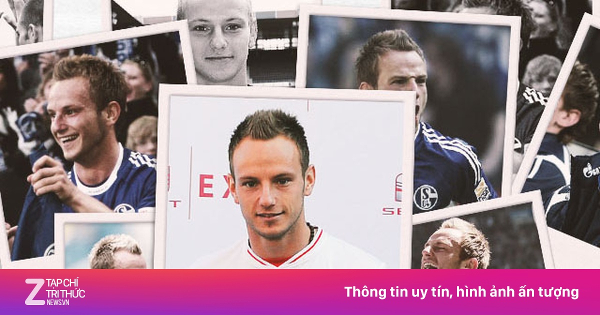 Ivan Rakitic: Câu chuyện vượt Hollywood của 'gã si tình' Croatia - Bóng ...