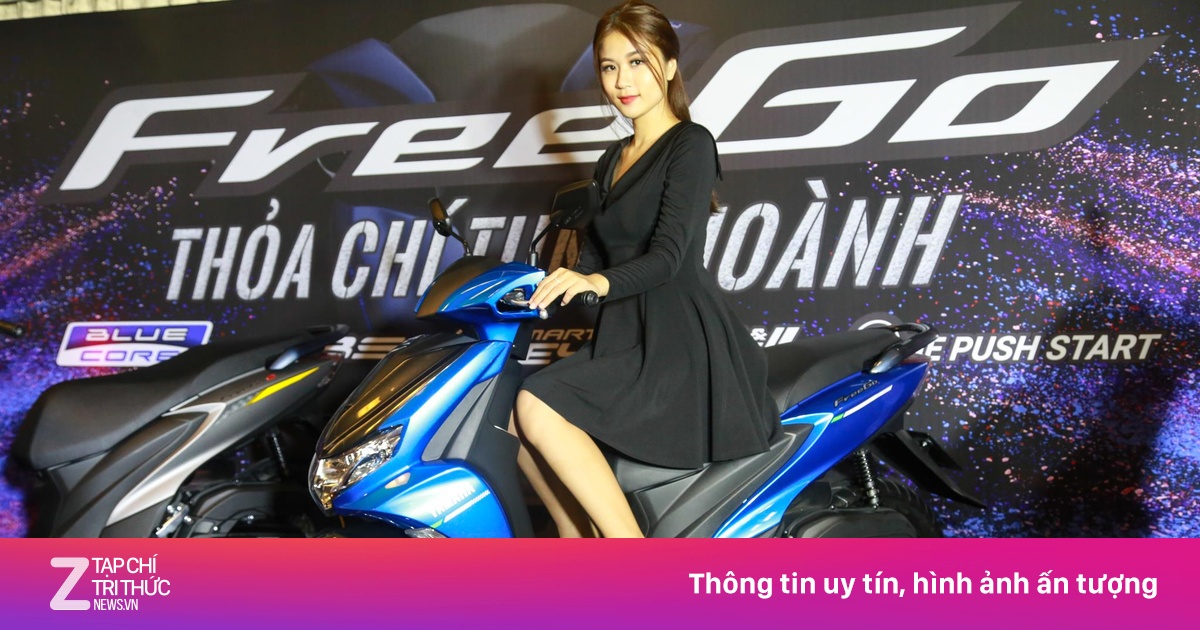 Yamaha Freego Ra M T Vn I Th Honda Air Blade Gi T Tri U Mua Xe Znews Vn