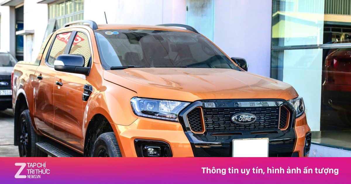 Oto Ranger 10 ôtô bán chạy nhất tháng 3/2021: Ford Ranger bất ngờ dẫn đầu - Ôtô ...