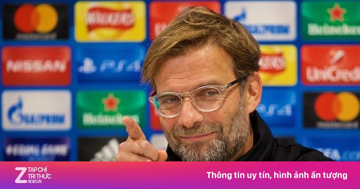 Juergen Klopp Mỉa Mai Mu Trước đại Chiến Với Man City Bóng đá Anh