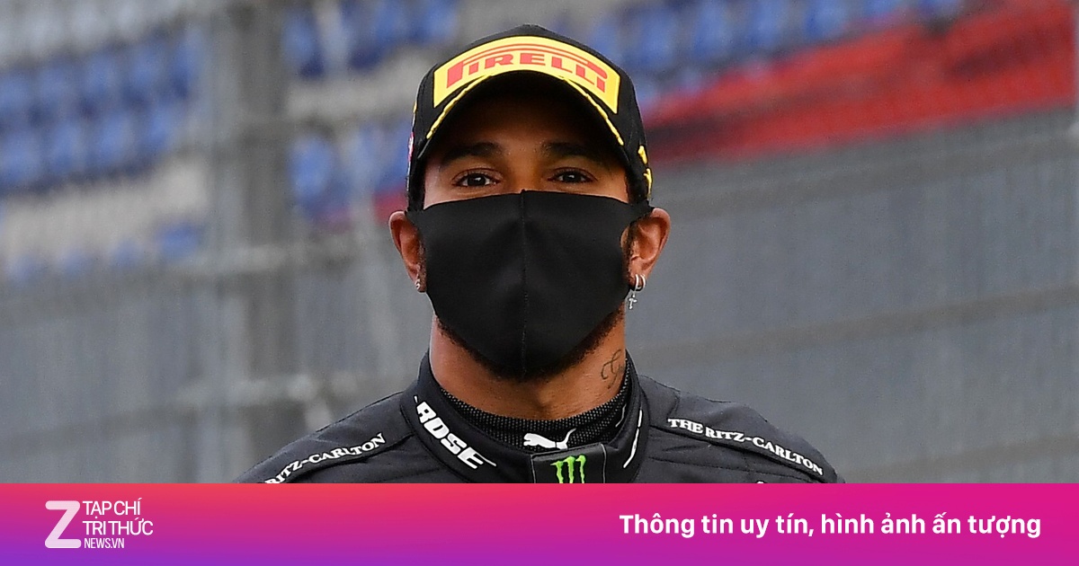 Hamilton thắng chặng đua tại Áo sau án phạt ngày khai màn - Thể thao ...