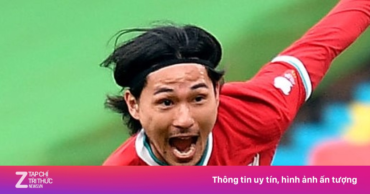 Minamino đi vào lịch sử Liverpool - Bóng đá Anh - ZNEWS.VN