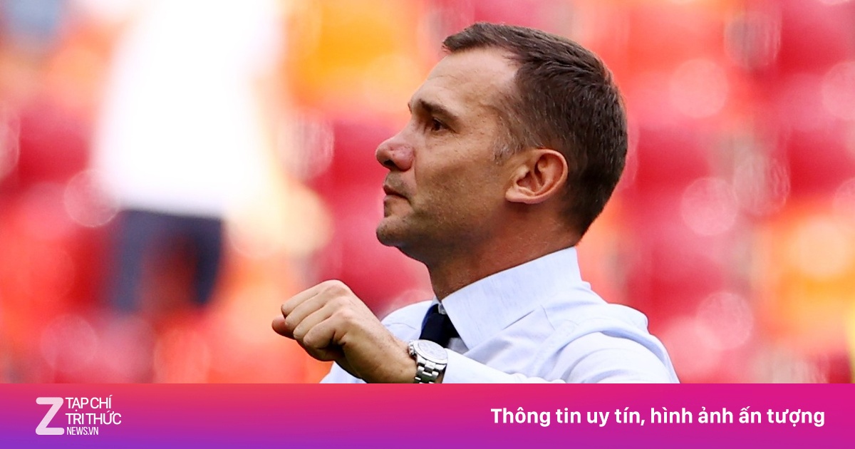 Shevchenko và tâm thế cửa dưới của Ukraine | Znews.vn