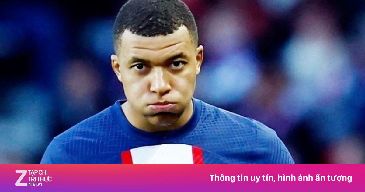 Từ Chối Gia Hạn Hợp đồng Mbappe Sắp Bị Psg Rao Bán Thể Thao Znewsvn 