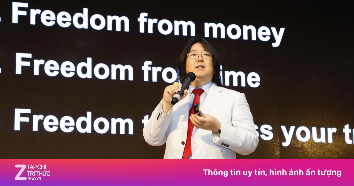 Ken Honda với cảm hứng sống giàu có và hạnh phúc | Znews.vn