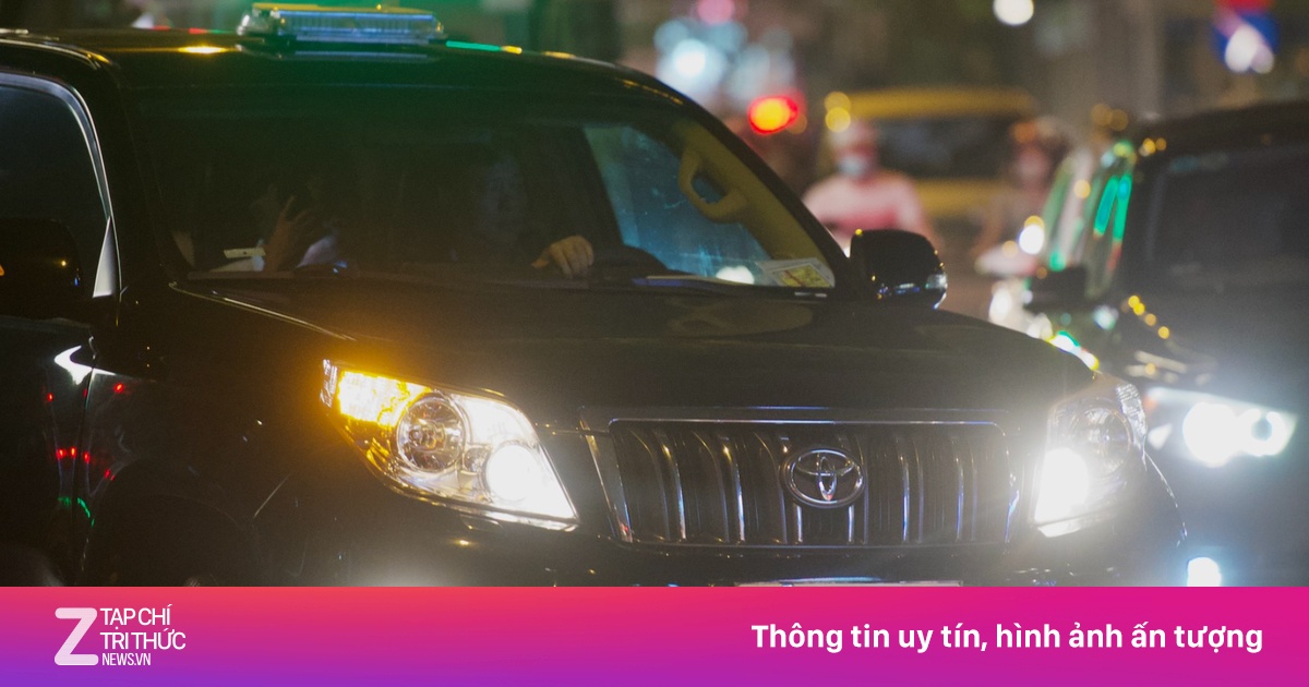 Công an rời trụ sở Bộ Y tế và nhà ông Chu Ngọc Anh - Pháp luật - ZNEWS.VN 