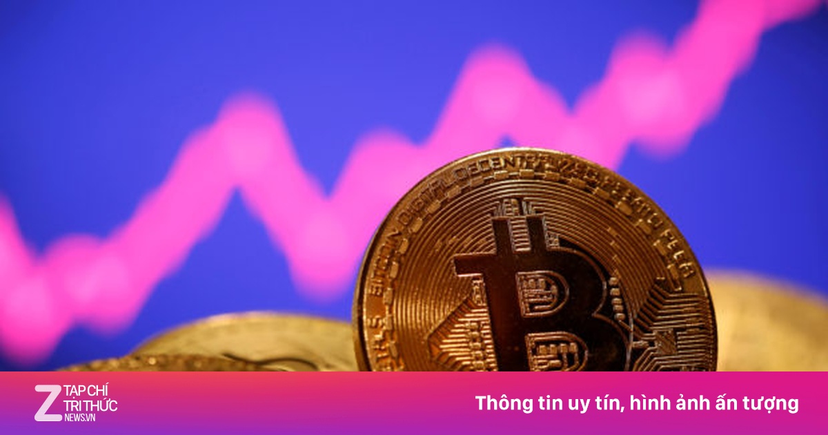 Giá Bitcoin tăng dựng đứng, vượt đỉnh mọi thời đại