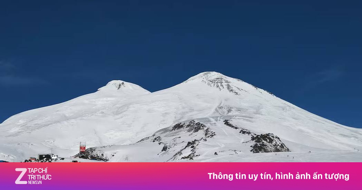 5 nhà leo núi thiệt mạng trên đỉnh núi cao nhất châu Âu