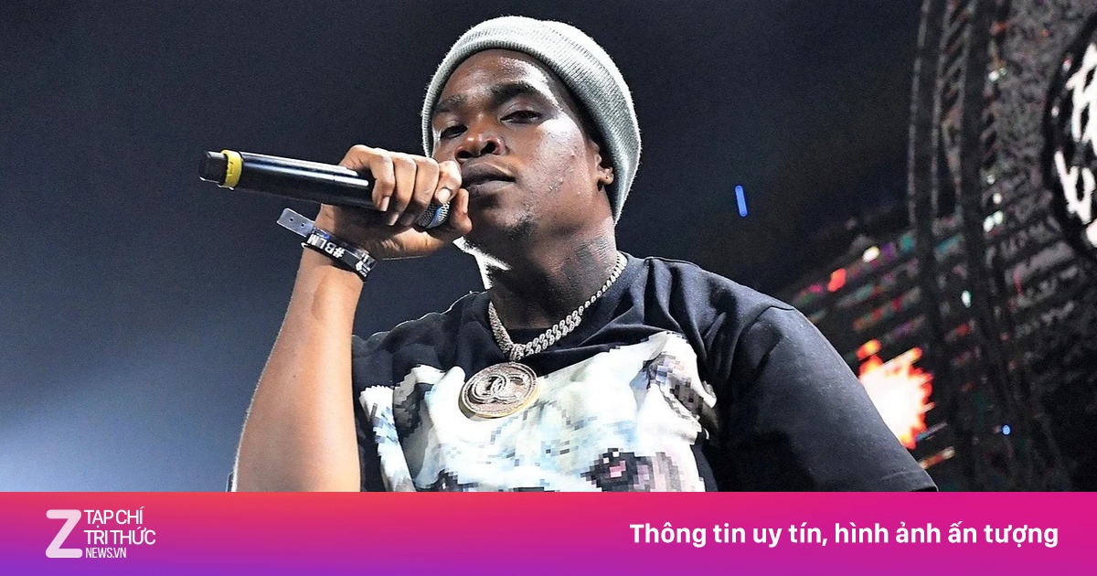 Rapper Mỹ bị bắn ít nhất 15 phát súng - Giải trí - ZNEWS.VN