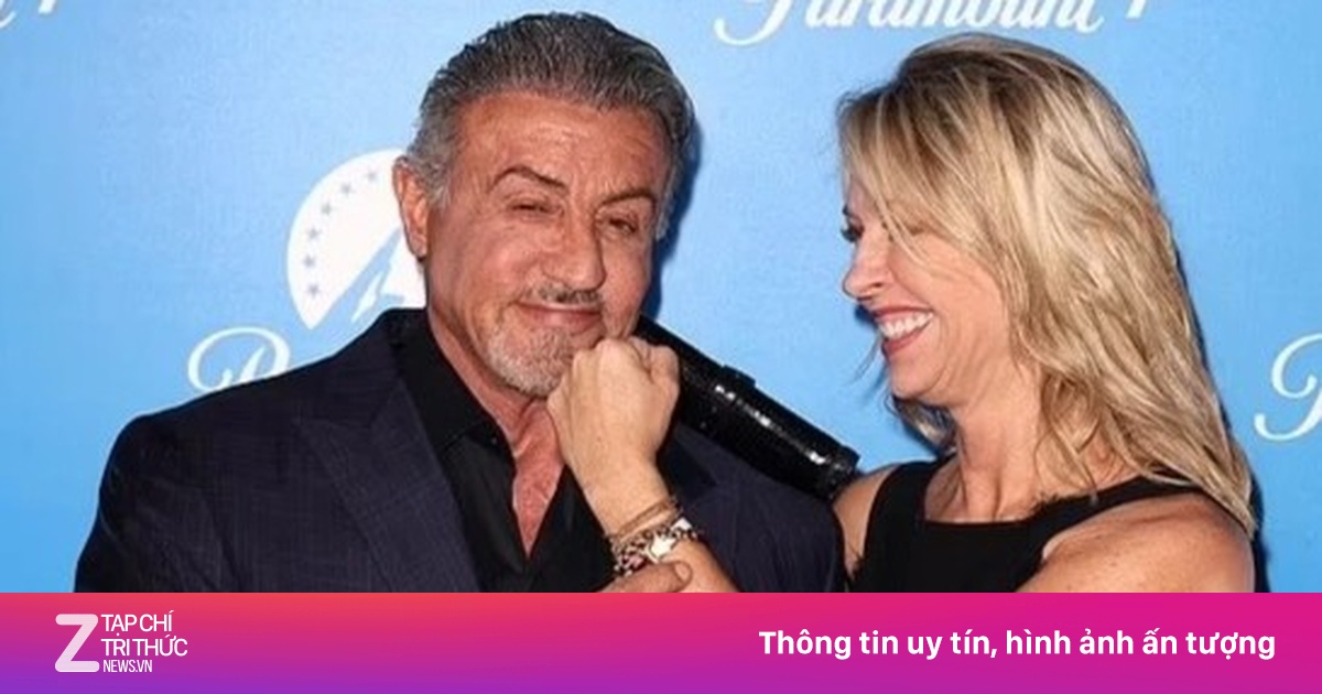 Tien Rambo Tài tử 'Rambo' đùa giỡn với phụ nữ sau khi cam kết ly hôn | Znews.vn