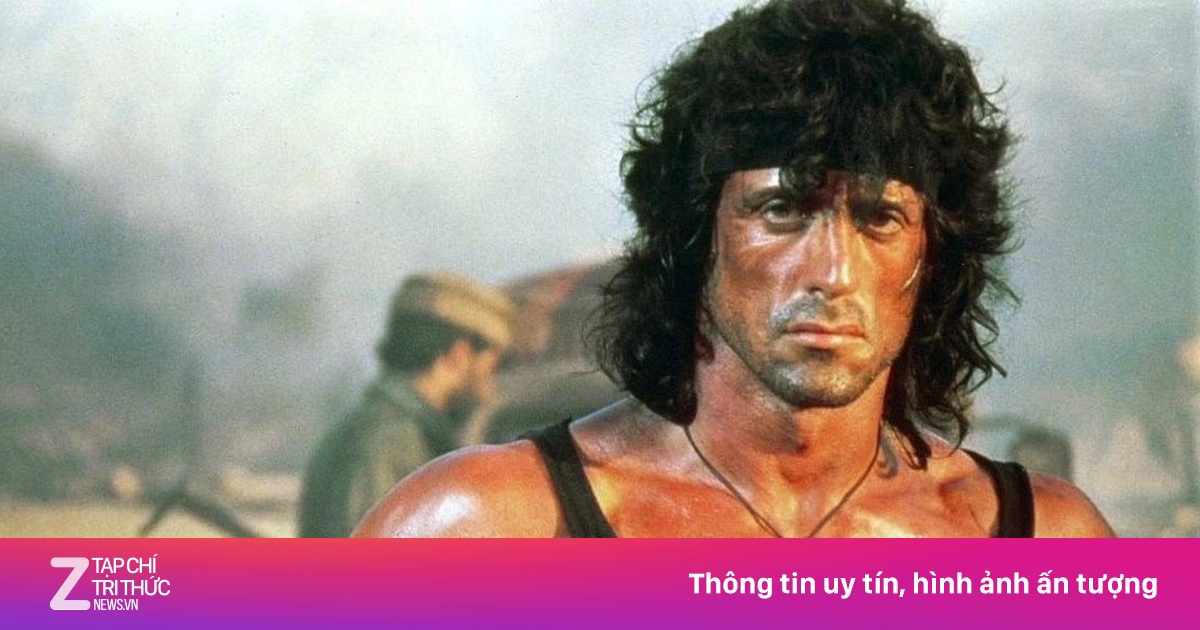 Tien Rambo Tài tử 'Rambo' tiếc vì từ chối khoản lương 34 triệu USD - Giải trí ...