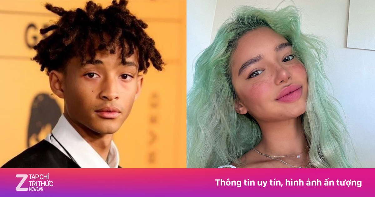 Bạn gái nóng bỏng của Jaden Smith - Giải trí - ZNEWS.VN