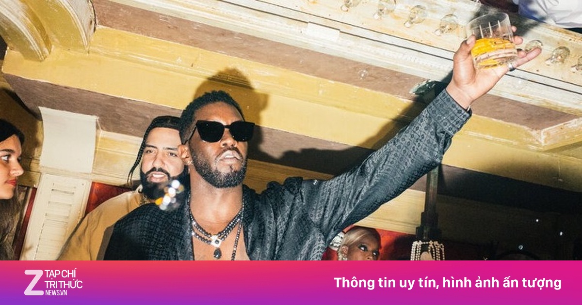Dinh thự 35 triệu USD của Diddy 'lung lay'