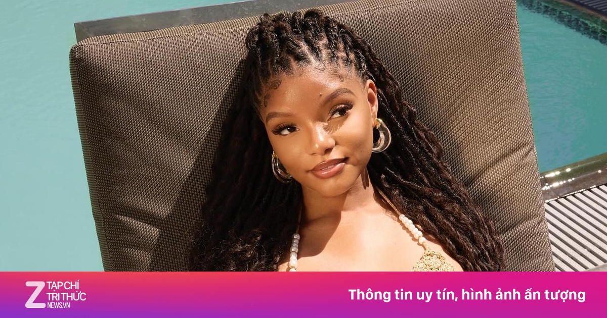 Bailey The Rapper 'Nàng tiên cá' Halle Bailey chia tay rapper - Giải trí - ZNEWS.VN