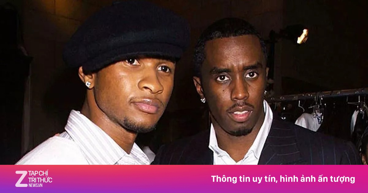 Lời tố gây sốc về Diddy - Giải trí - ZNEWS.VN