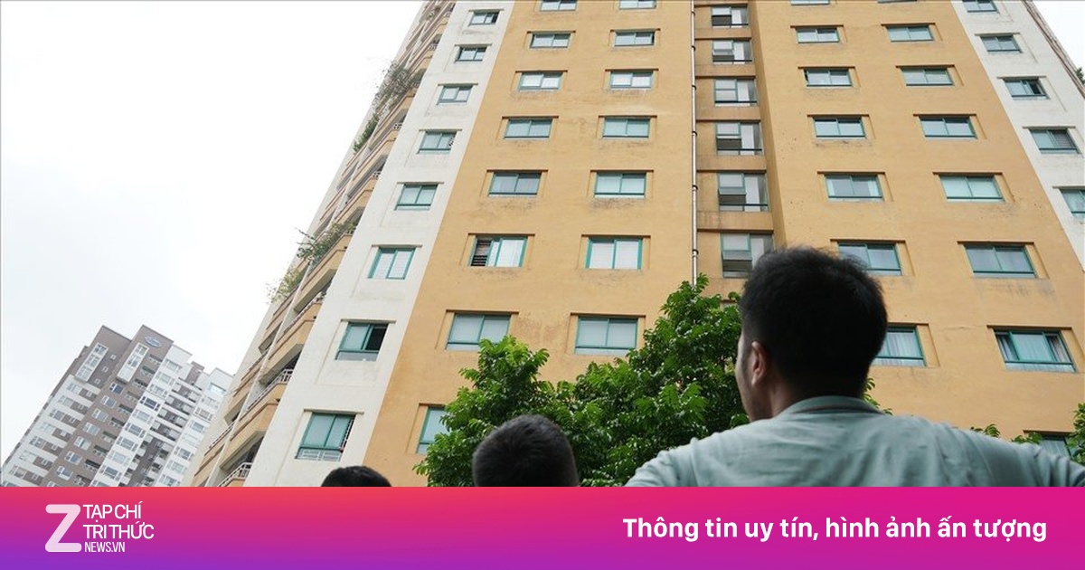 Trái chiều chung cư Hà Nội: Giá bán tăng nhưng giao dịch giảm