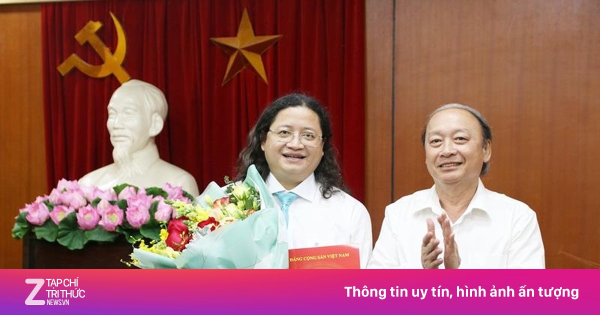 Ông Nguyễn Minh Nhựt giữ chức Vụ trưởng Vụ Văn hóa - Văn nghệ - Xã hội ...