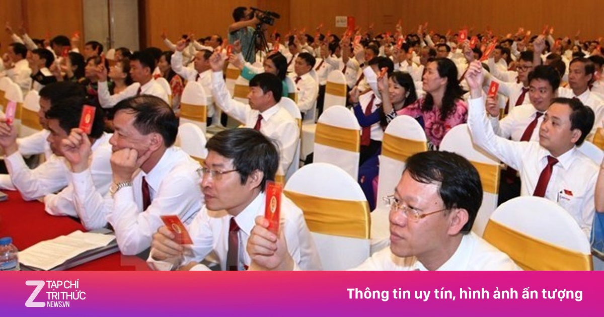 Bộ Chính trị họp chuẩn bị đại hội đảng bộ trực thuộc TƯ - Xã hội - ZNEWS.VN