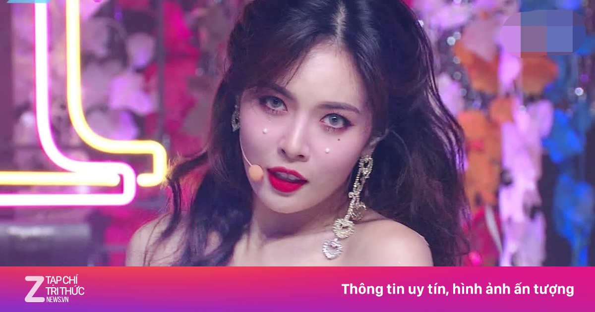 Fancam triệu view của HyunA - Âm nhạc - ZNEWS.VN 