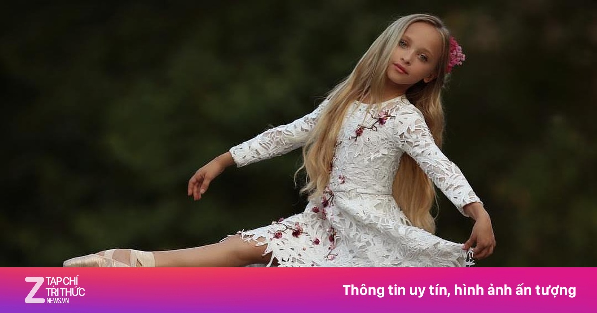 Vũ công 11 tuổi nổi danh khi xuất hiện trong MV của Sia | Znews.vn