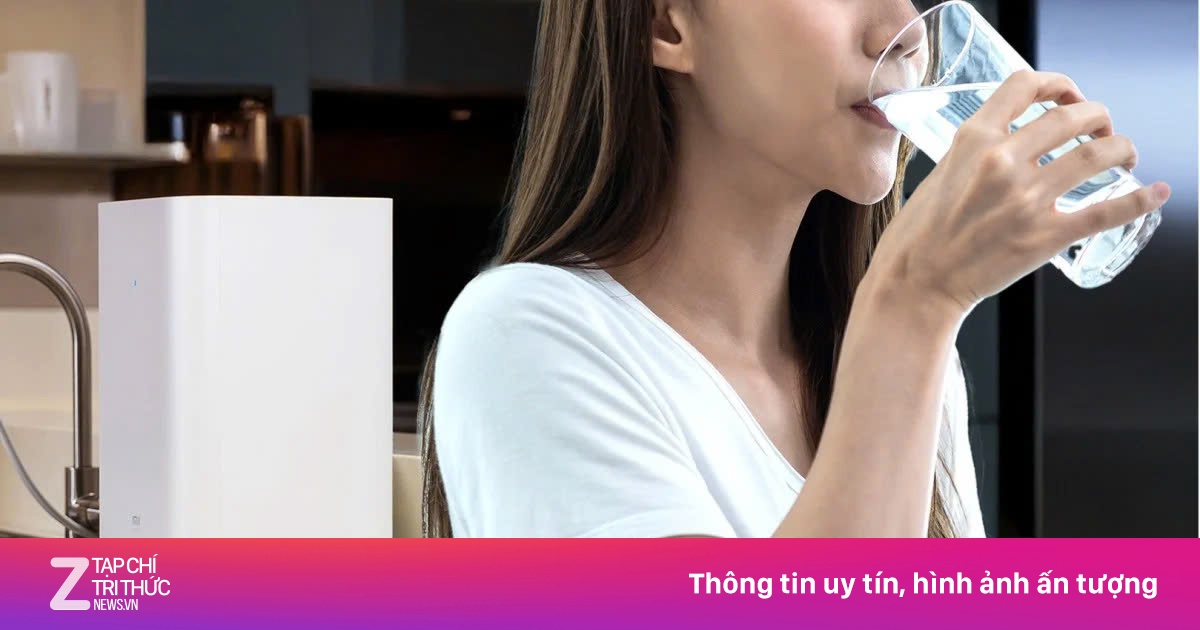 Uống 'nước thải' suốt 5 năm do lỗi lắp đặt máy lọc nước ở Trung Quốc