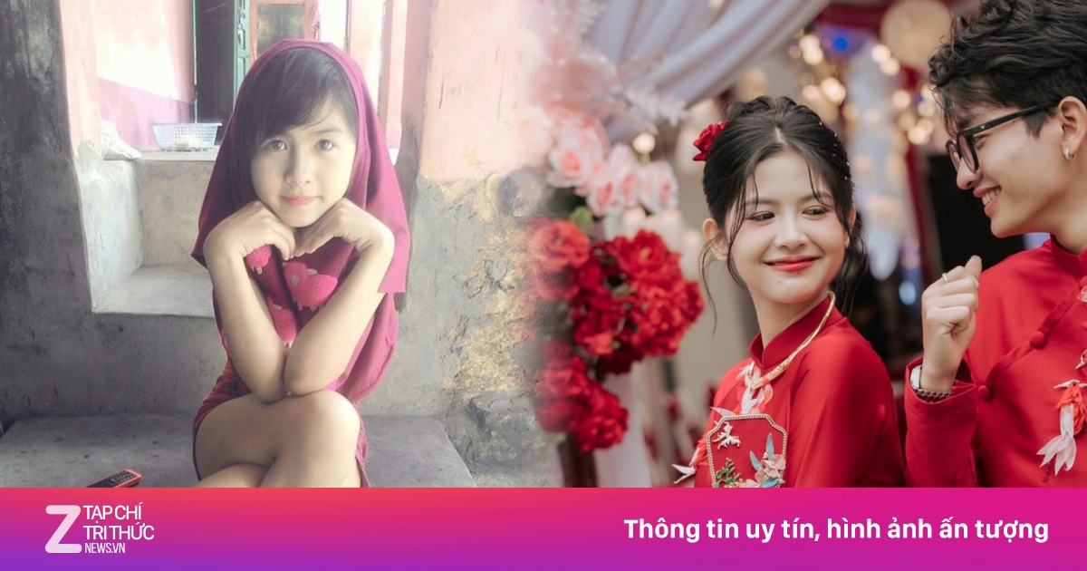 Hot girl 'chân xoắn quẩy' gây sốt hơn 10 năm trước lấy chồng kém tuổi