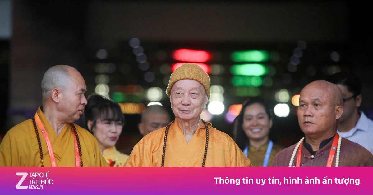 Thông điệp Đại lễ Vesak của Đức Pháp chủ Giáo hội Phật giáo Việt Nam